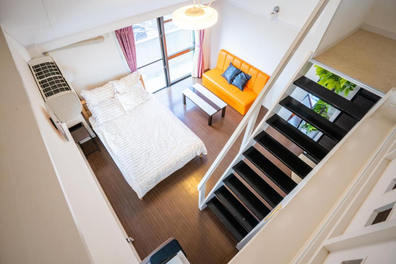 スマイルハイツ Apartment นาฮะ ภายนอก รูปภาพ