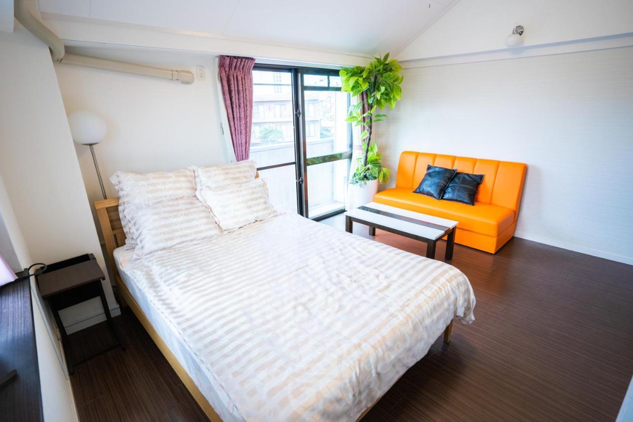 スマイルハイツ Apartment นาฮะ ภายนอก รูปภาพ