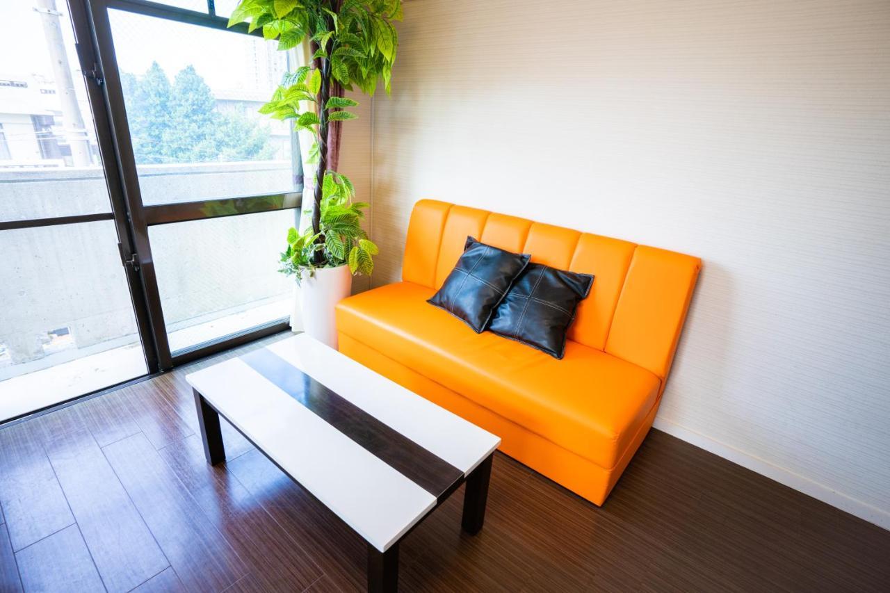 スマイルハイツ Apartment นาฮะ ภายนอก รูปภาพ