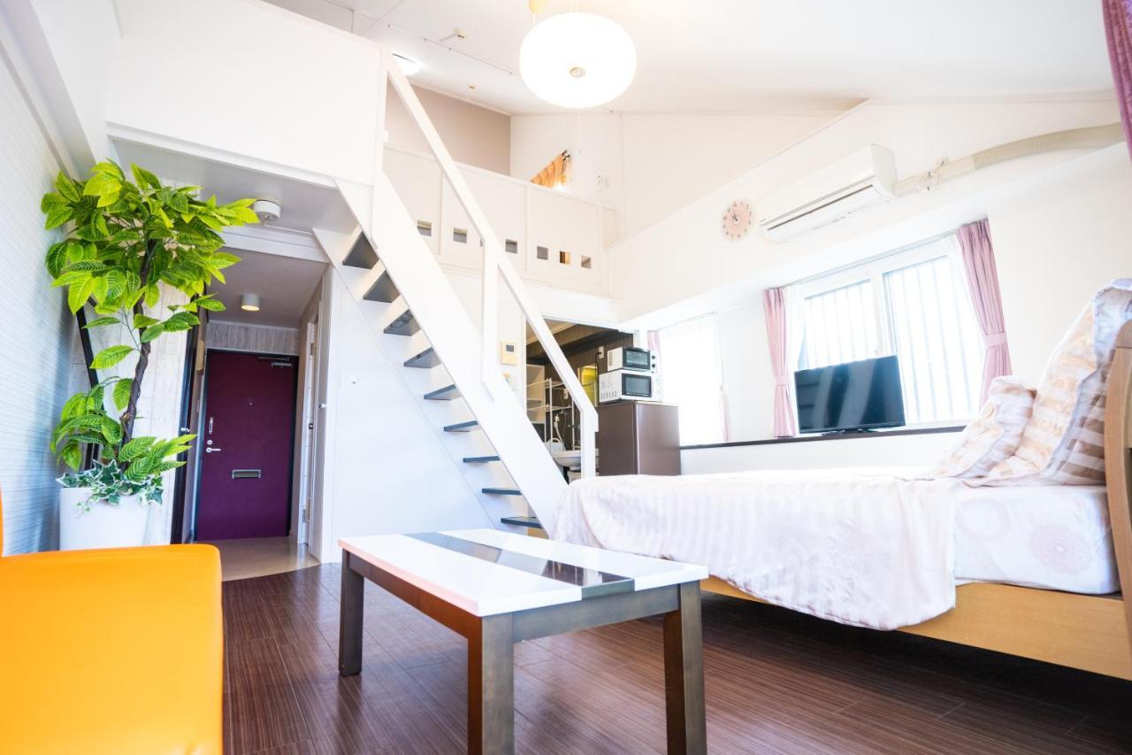 スマイルハイツ Apartment นาฮะ ภายนอก รูปภาพ