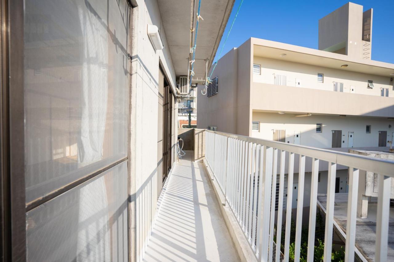 スマイルハイツ Apartment นาฮะ ภายนอก รูปภาพ