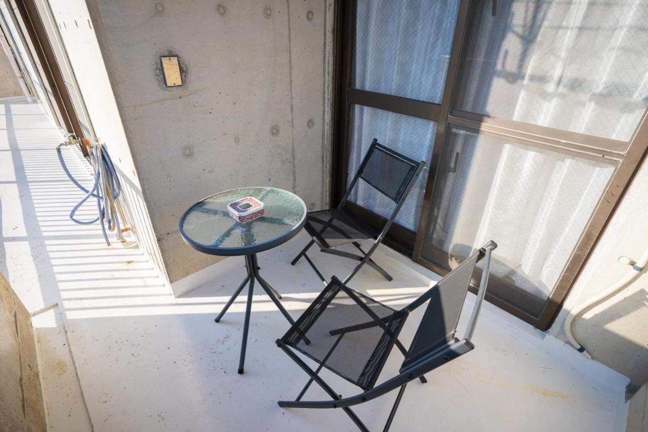 スマイルハイツ Apartment นาฮะ ภายนอก รูปภาพ