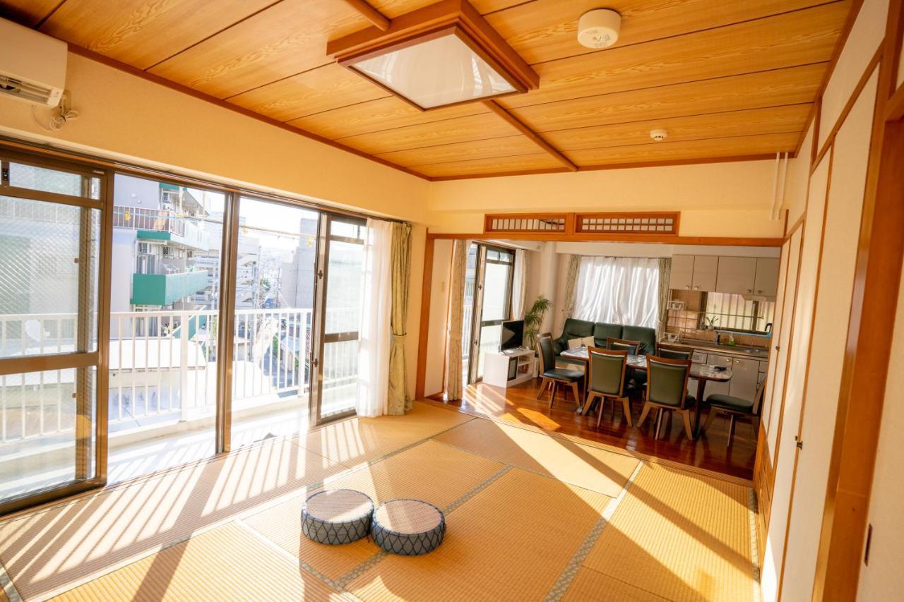スマイルハイツ Apartment นาฮะ ภายนอก รูปภาพ