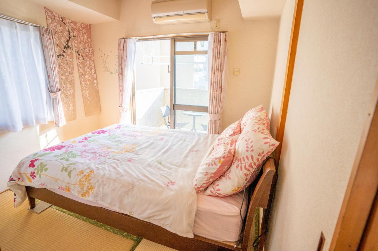 スマイルハイツ Apartment นาฮะ ภายนอก รูปภาพ