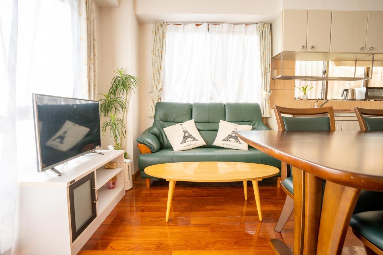 スマイルハイツ Apartment นาฮะ ภายนอก รูปภาพ