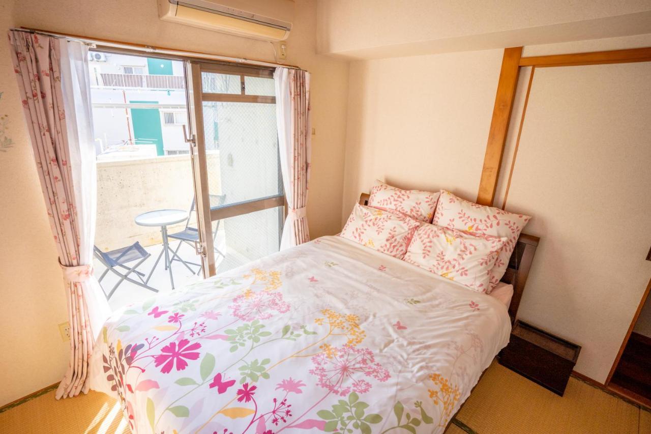 スマイルハイツ Apartment นาฮะ ภายนอก รูปภาพ