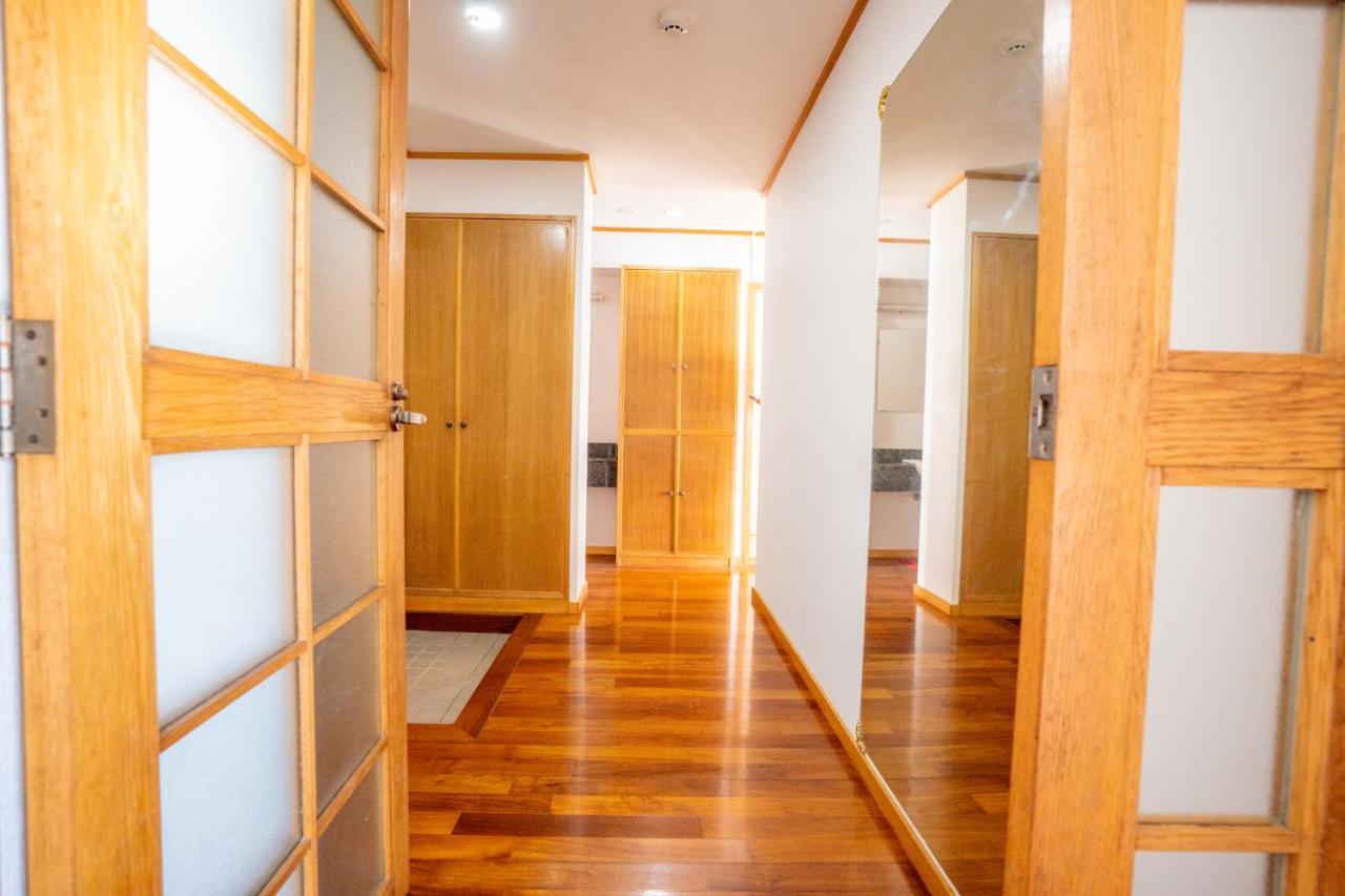 スマイルハイツ Apartment นาฮะ ภายนอก รูปภาพ