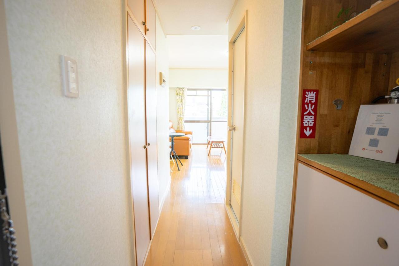 スマイルハイツ Apartment นาฮะ ภายนอก รูปภาพ