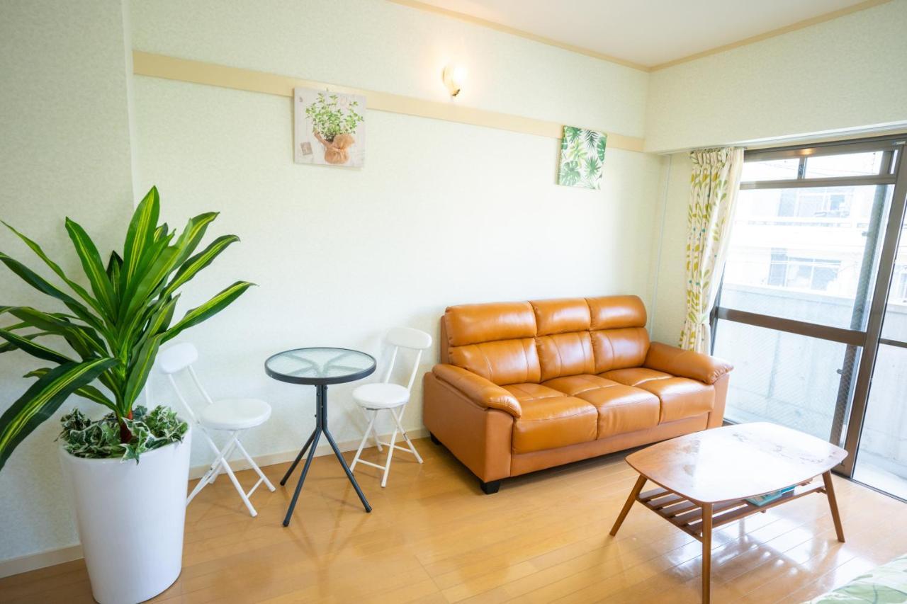 スマイルハイツ Apartment นาฮะ ภายนอก รูปภาพ
