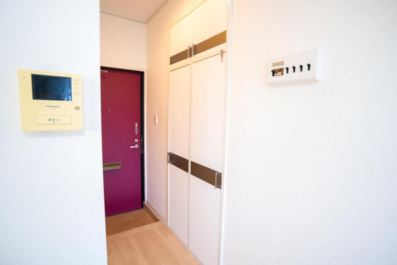 スマイルハイツ Apartment นาฮะ ภายนอก รูปภาพ