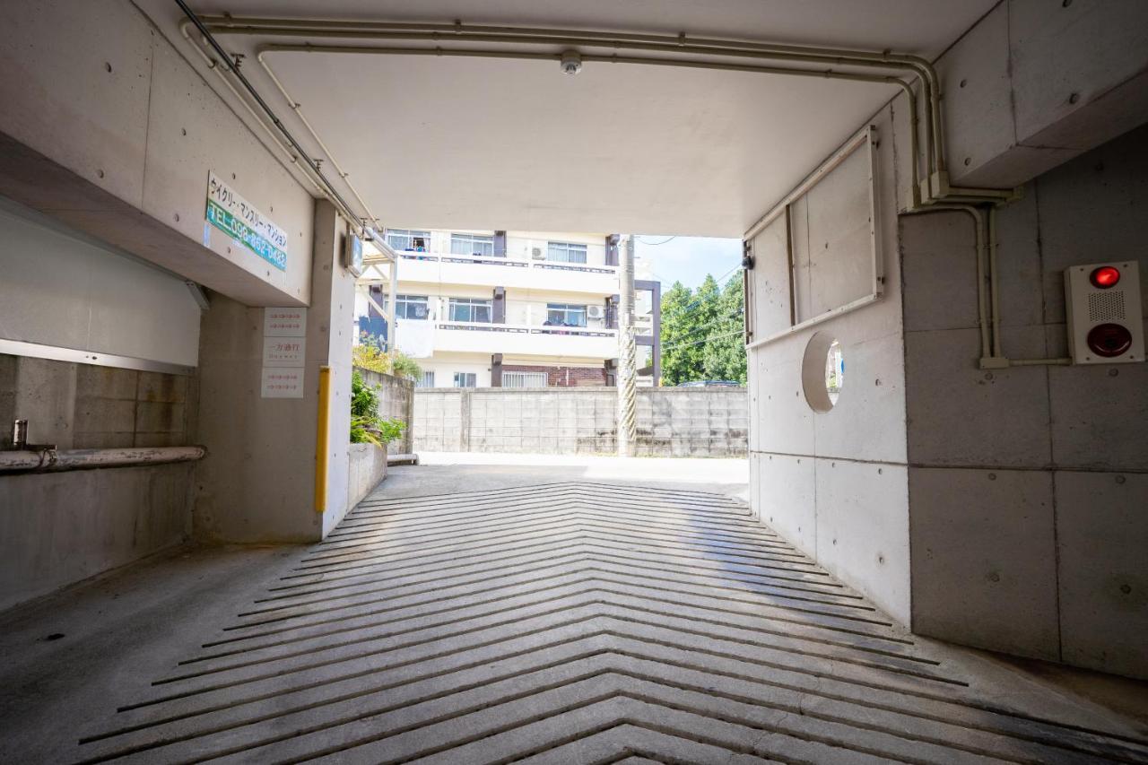 スマイルハイツ Apartment นาฮะ ภายนอก รูปภาพ