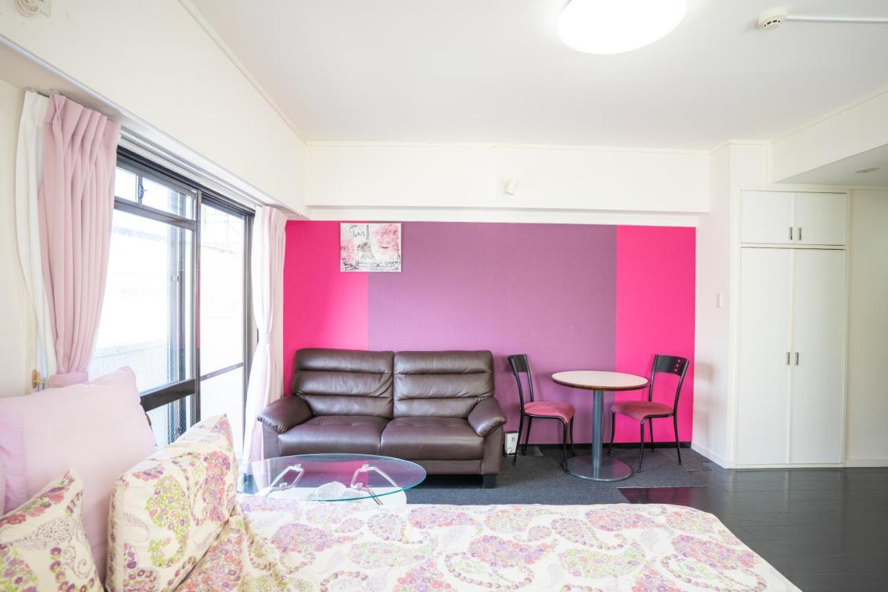 スマイルハイツ Apartment นาฮะ ภายนอก รูปภาพ