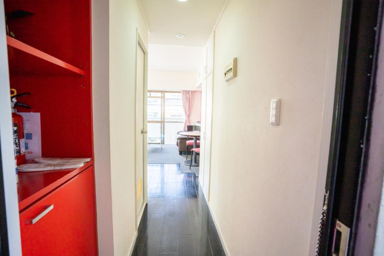 スマイルハイツ Apartment นาฮะ ภายนอก รูปภาพ