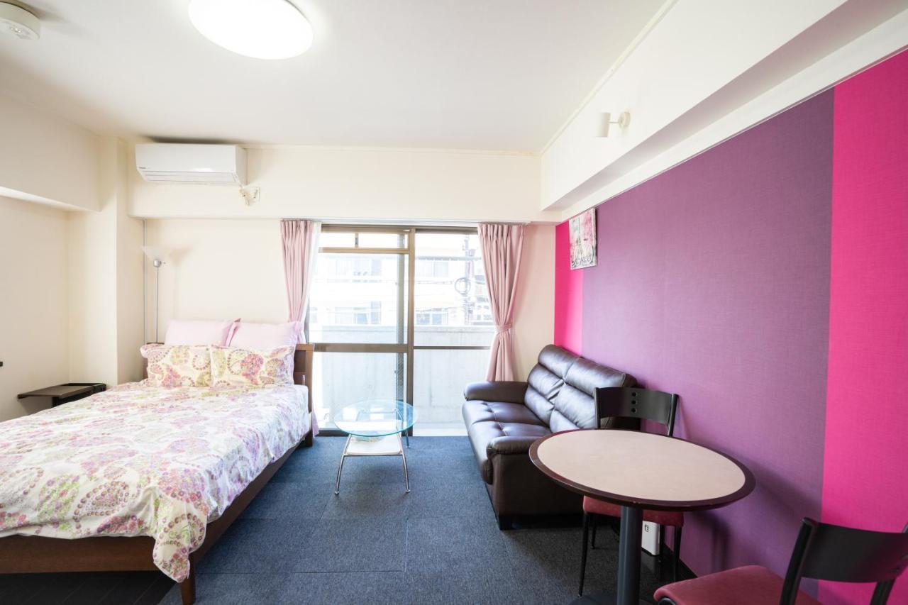スマイルハイツ Apartment นาฮะ ภายนอก รูปภาพ