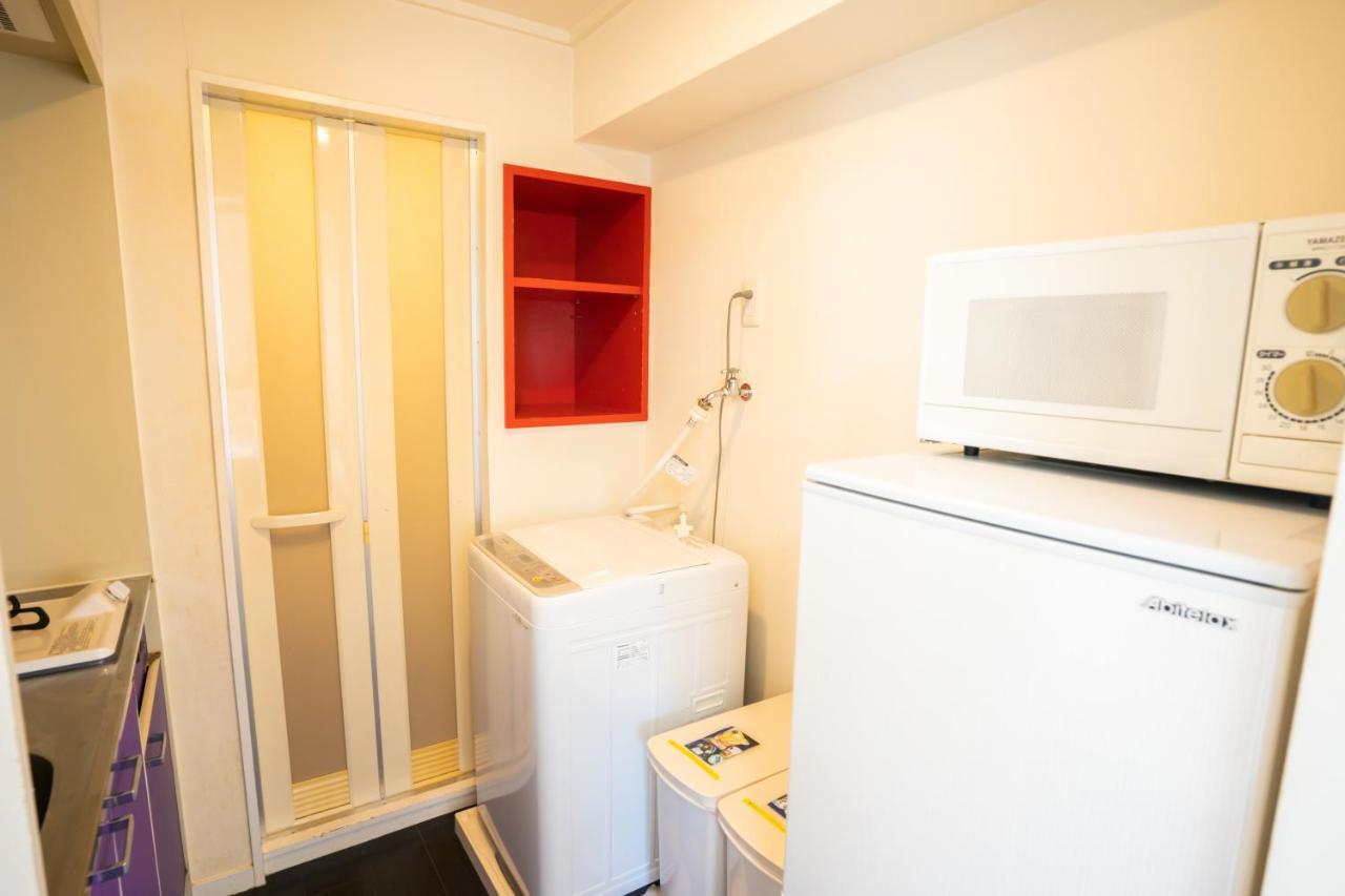 スマイルハイツ Apartment นาฮะ ภายนอก รูปภาพ