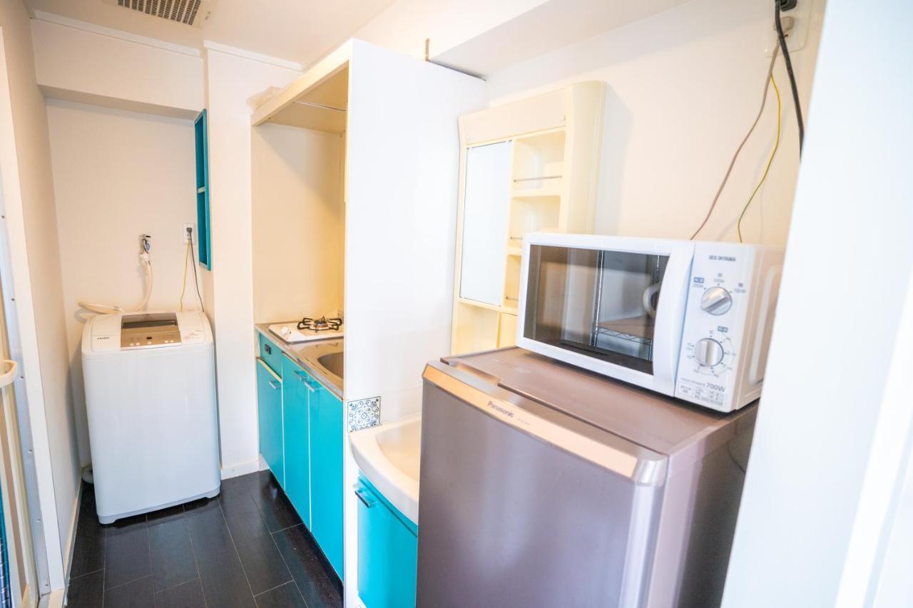 スマイルハイツ Apartment นาฮะ ภายนอก รูปภาพ