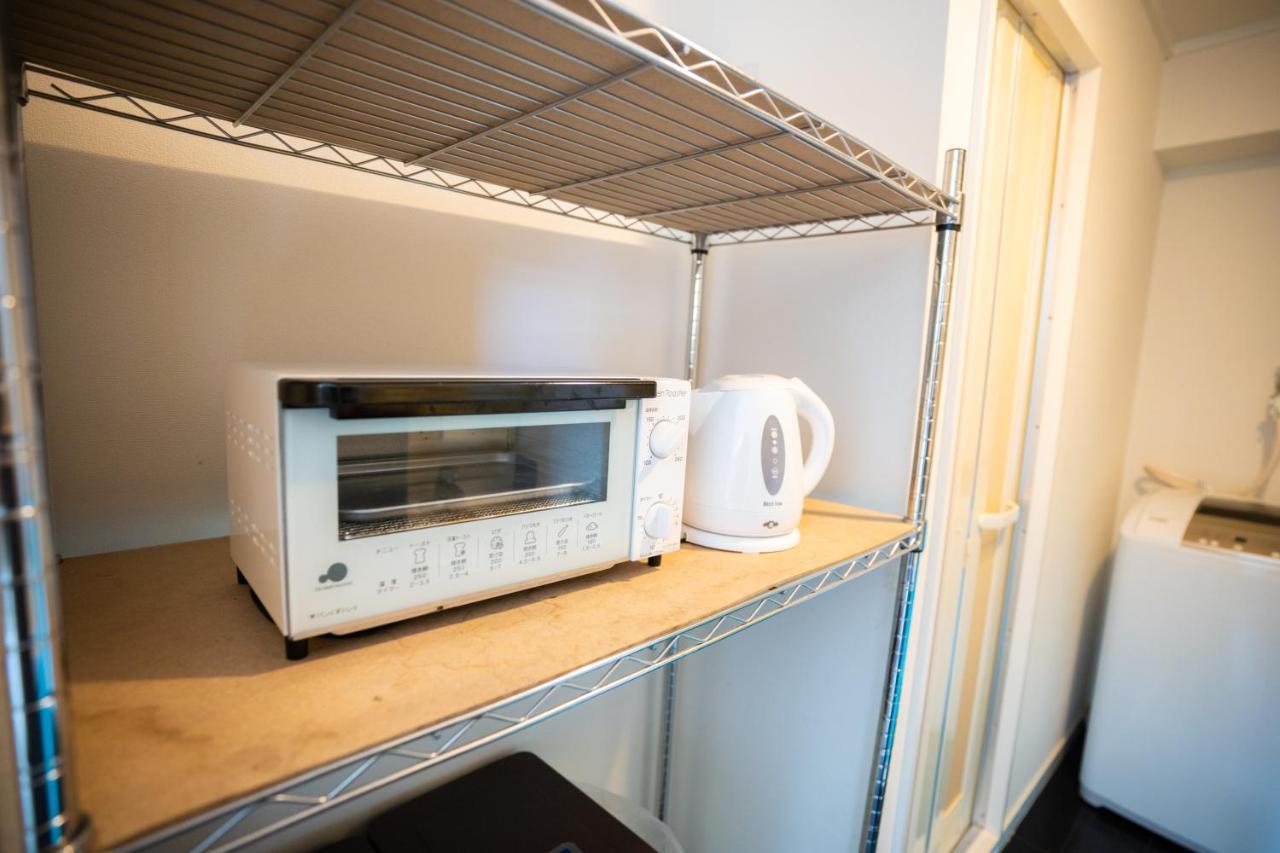 スマイルハイツ Apartment นาฮะ ภายนอก รูปภาพ