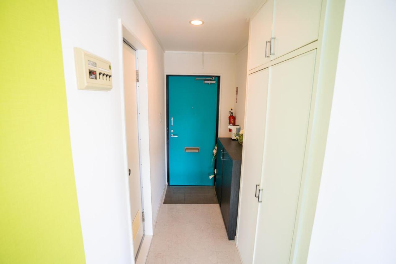 スマイルハイツ Apartment นาฮะ ภายนอก รูปภาพ