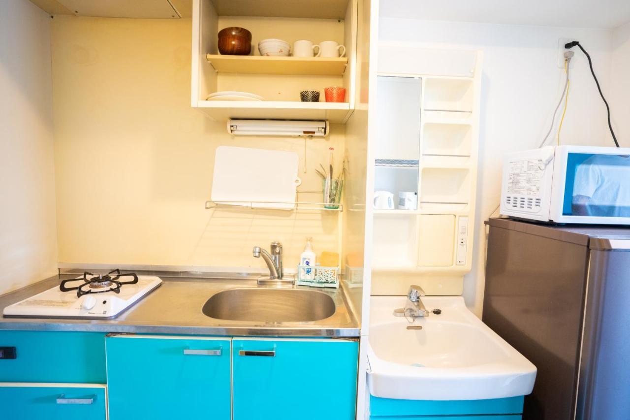 スマイルハイツ Apartment นาฮะ ภายนอก รูปภาพ