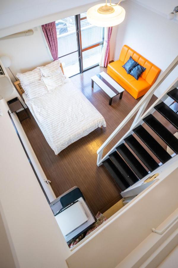 スマイルハイツ Apartment นาฮะ ภายนอก รูปภาพ
