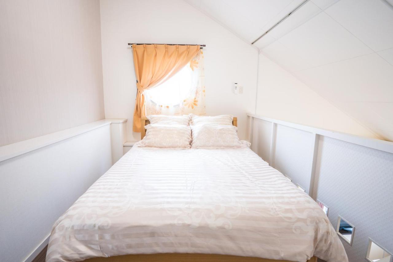 スマイルハイツ Apartment นาฮะ ภายนอก รูปภาพ