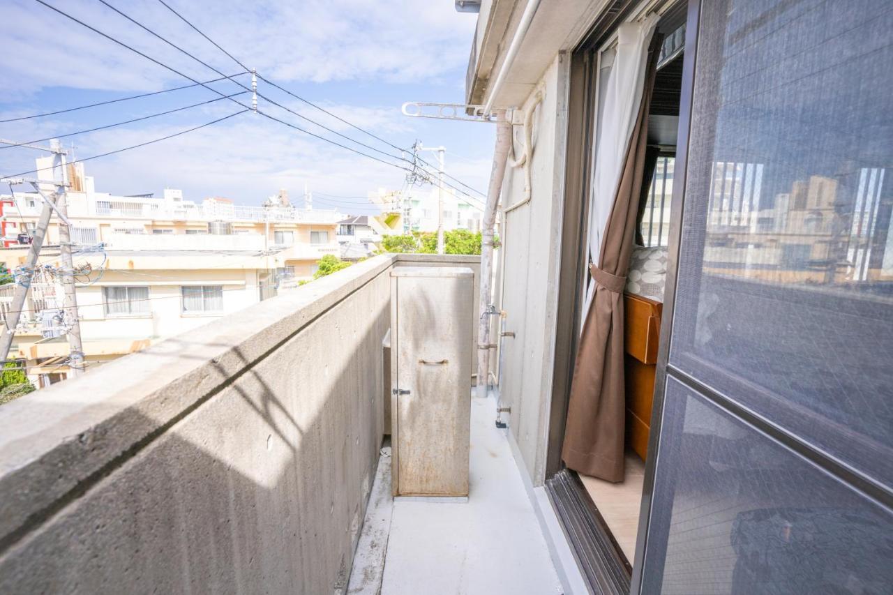 スマイルハイツ Apartment นาฮะ ภายนอก รูปภาพ