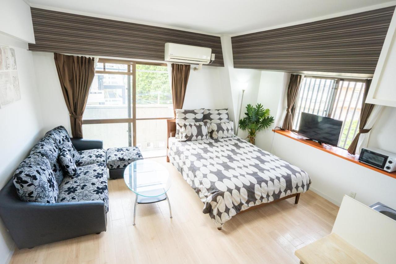 スマイルハイツ Apartment นาฮะ ภายนอก รูปภาพ