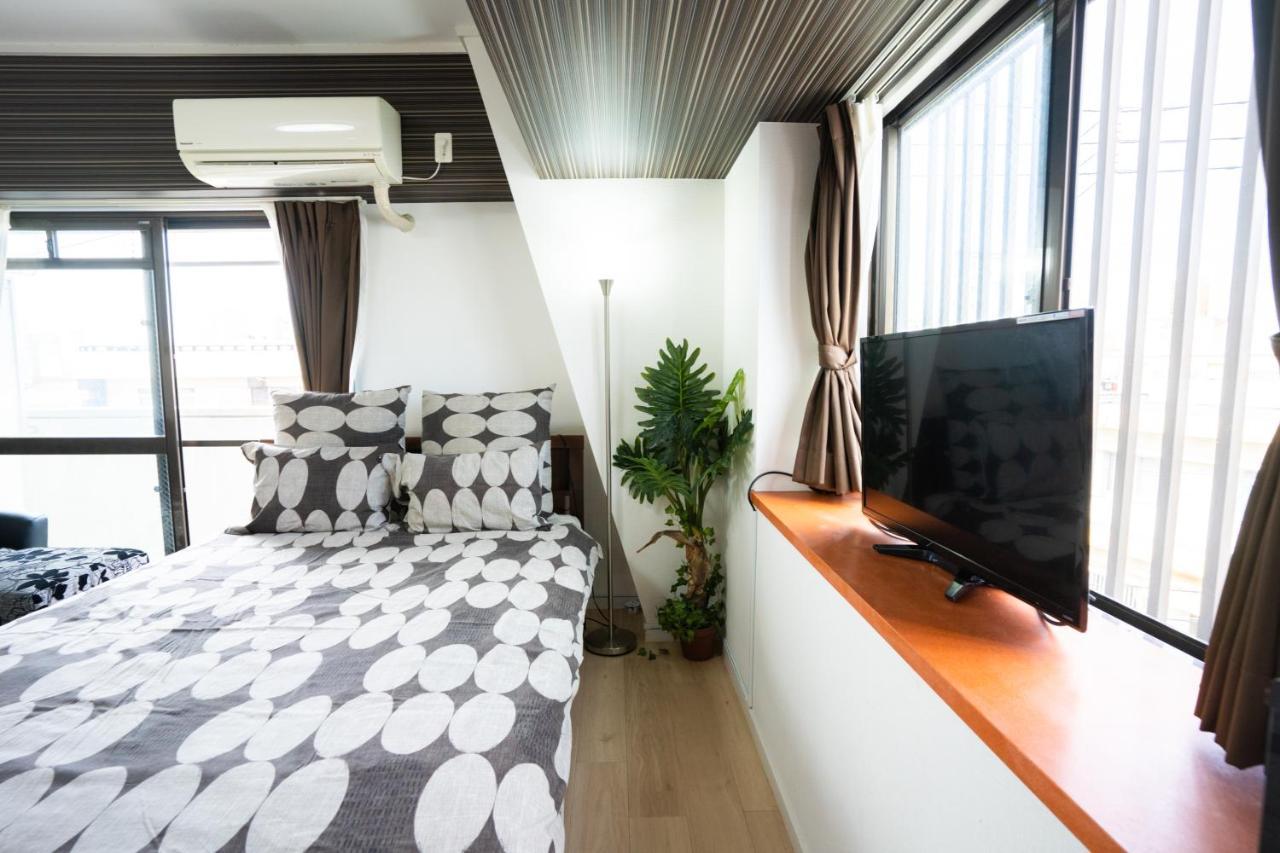 スマイルハイツ Apartment นาฮะ ภายนอก รูปภาพ
