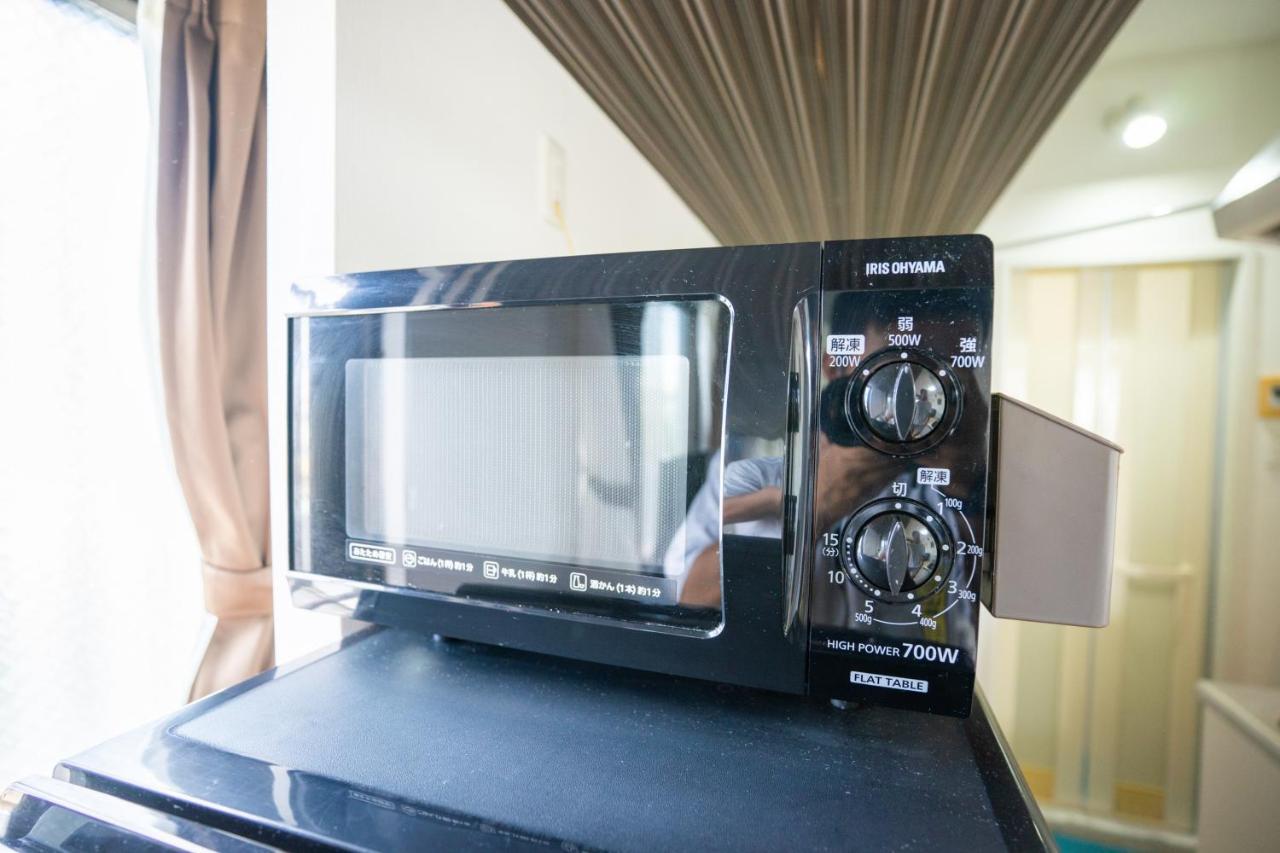 スマイルハイツ Apartment นาฮะ ภายนอก รูปภาพ