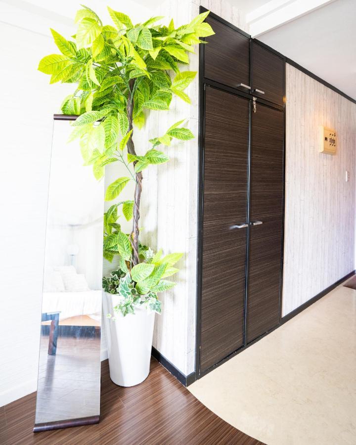 スマイルハイツ Apartment นาฮะ ภายนอก รูปภาพ