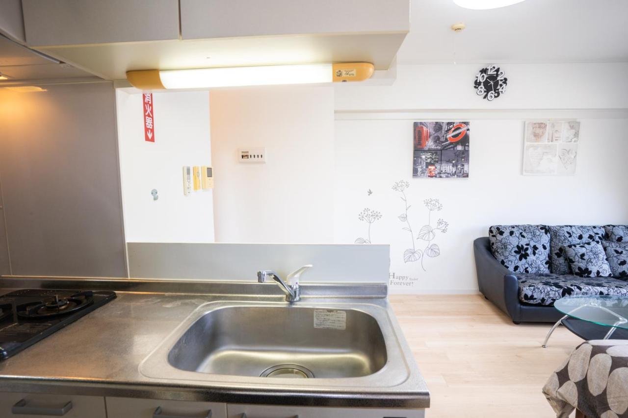 スマイルハイツ Apartment นาฮะ ภายนอก รูปภาพ