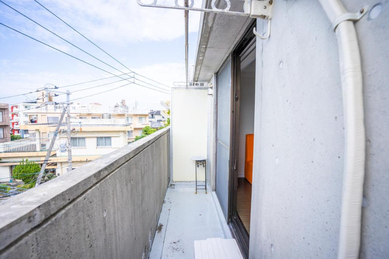 スマイルハイツ Apartment นาฮะ ภายนอก รูปภาพ