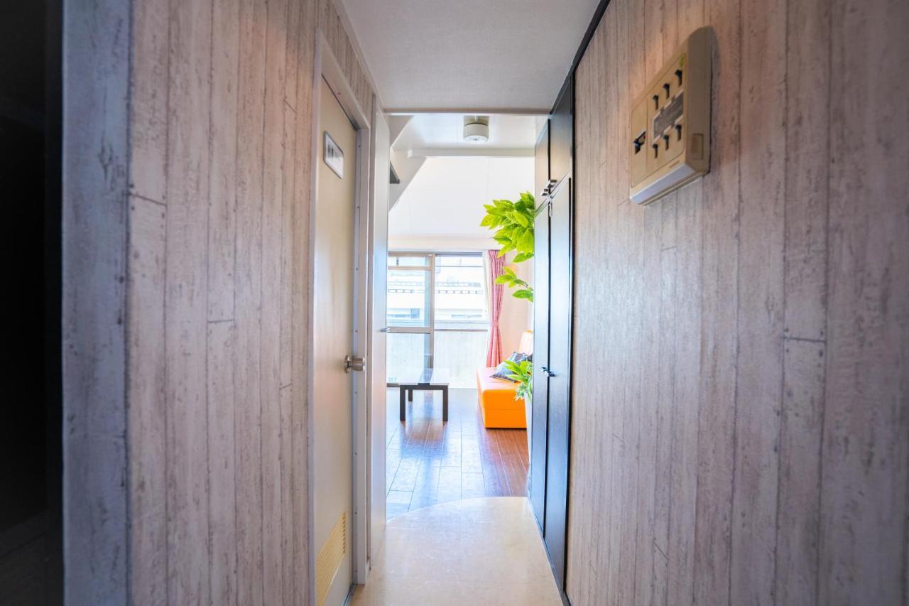 スマイルハイツ Apartment นาฮะ ภายนอก รูปภาพ