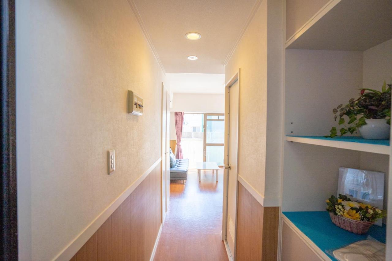 スマイルハイツ Apartment นาฮะ ภายนอก รูปภาพ