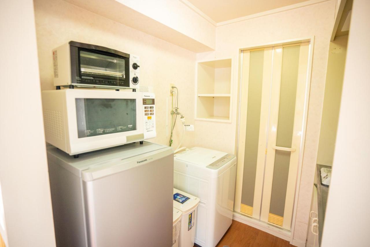 スマイルハイツ Apartment นาฮะ ภายนอก รูปภาพ