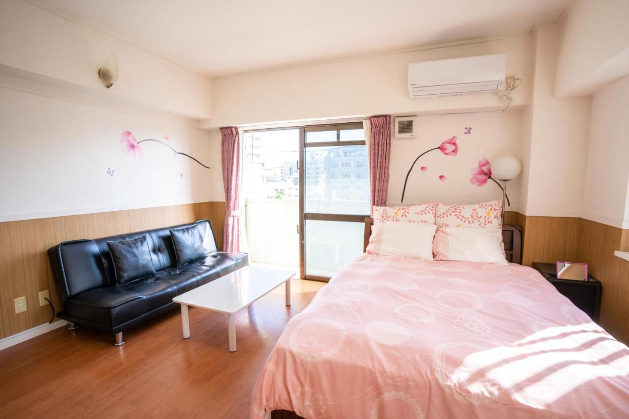 スマイルハイツ Apartment นาฮะ ภายนอก รูปภาพ