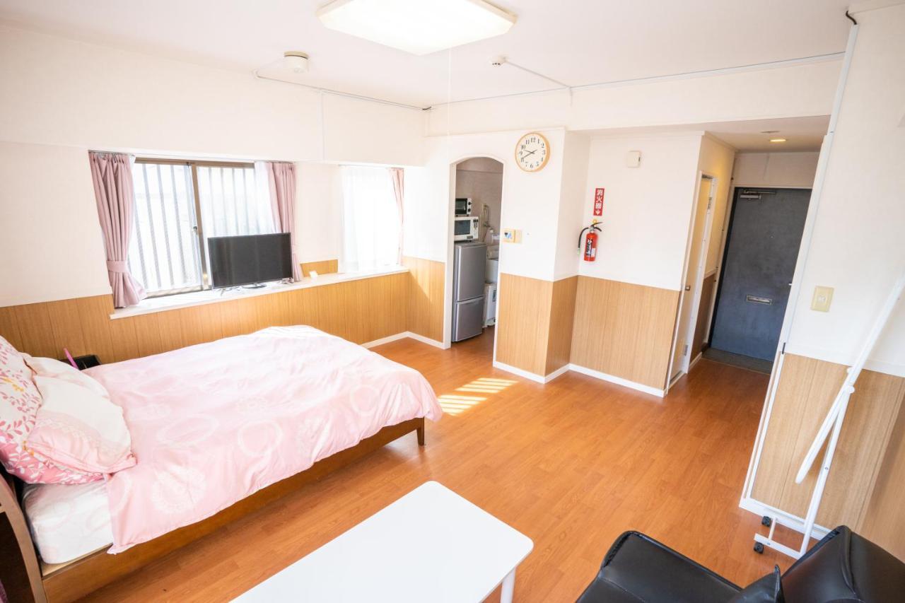 スマイルハイツ Apartment นาฮะ ภายนอก รูปภาพ