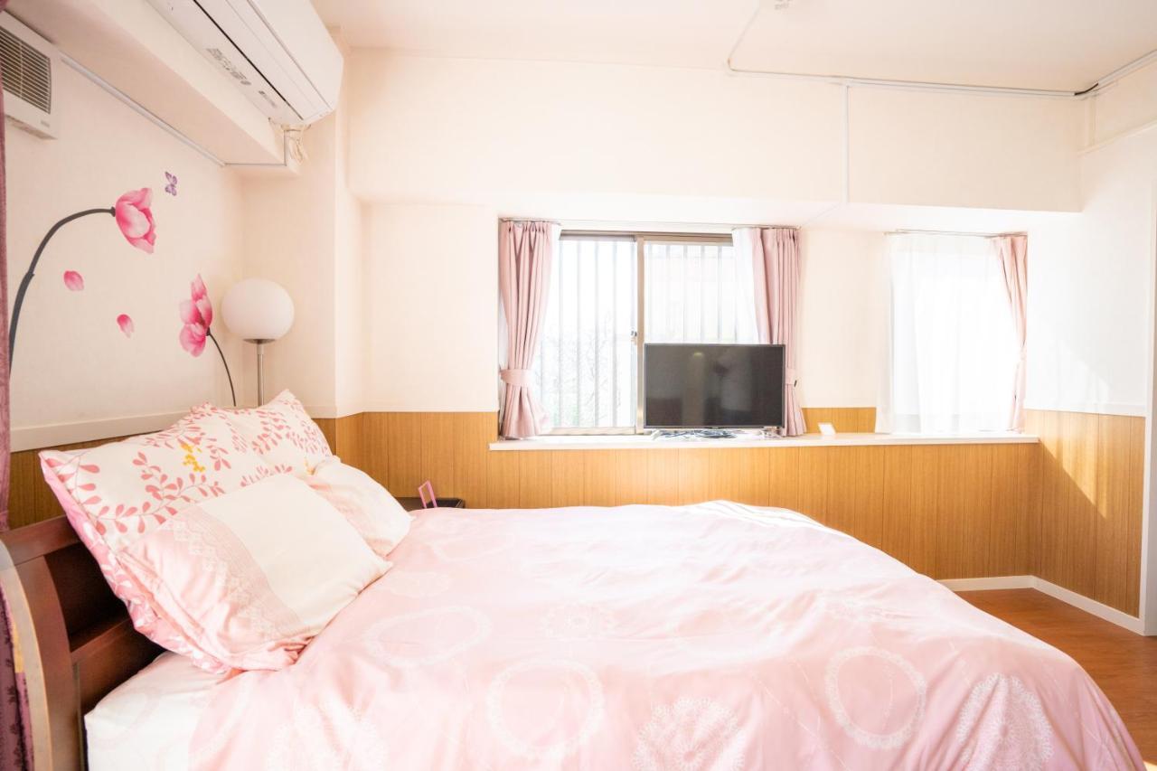 スマイルハイツ Apartment นาฮะ ภายนอก รูปภาพ