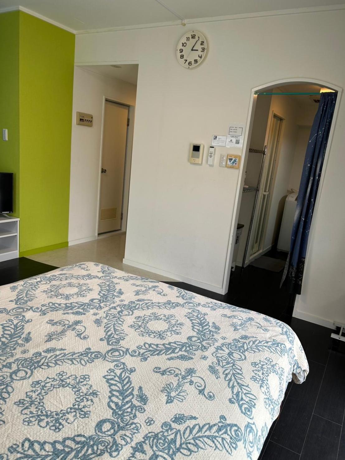 スマイルハイツ Apartment นาฮะ ภายนอก รูปภาพ