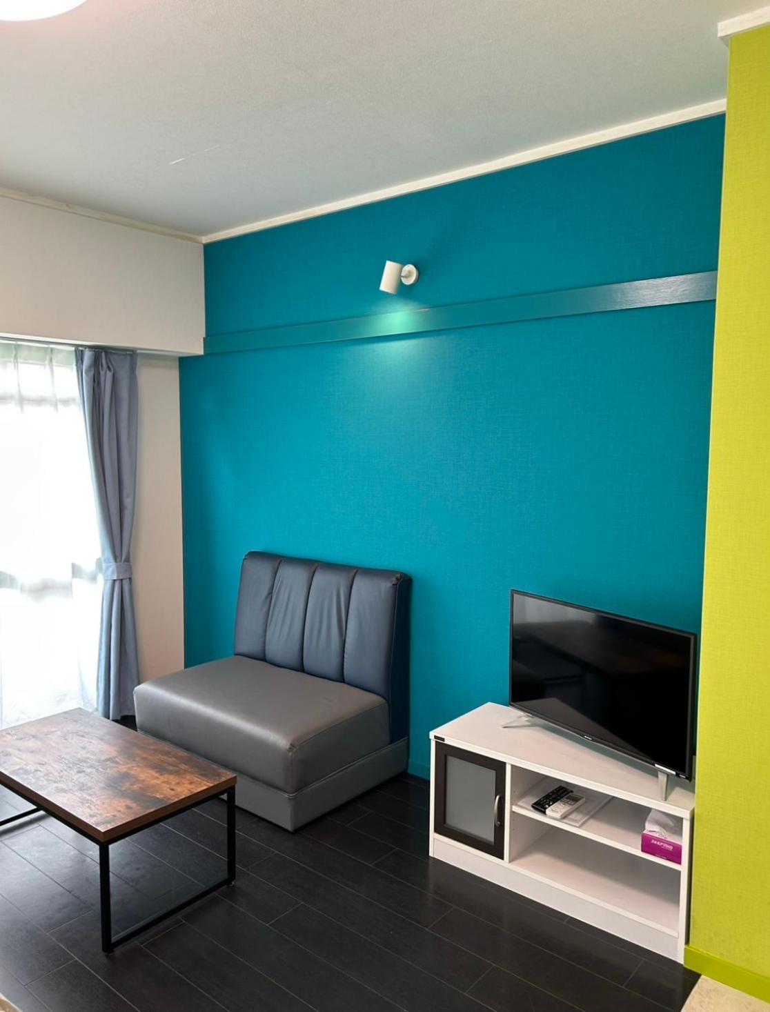 スマイルハイツ Apartment นาฮะ ภายนอก รูปภาพ