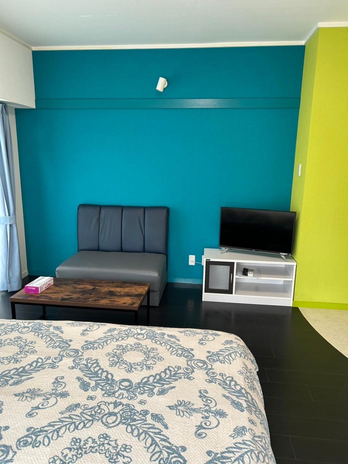スマイルハイツ Apartment นาฮะ ภายนอก รูปภาพ