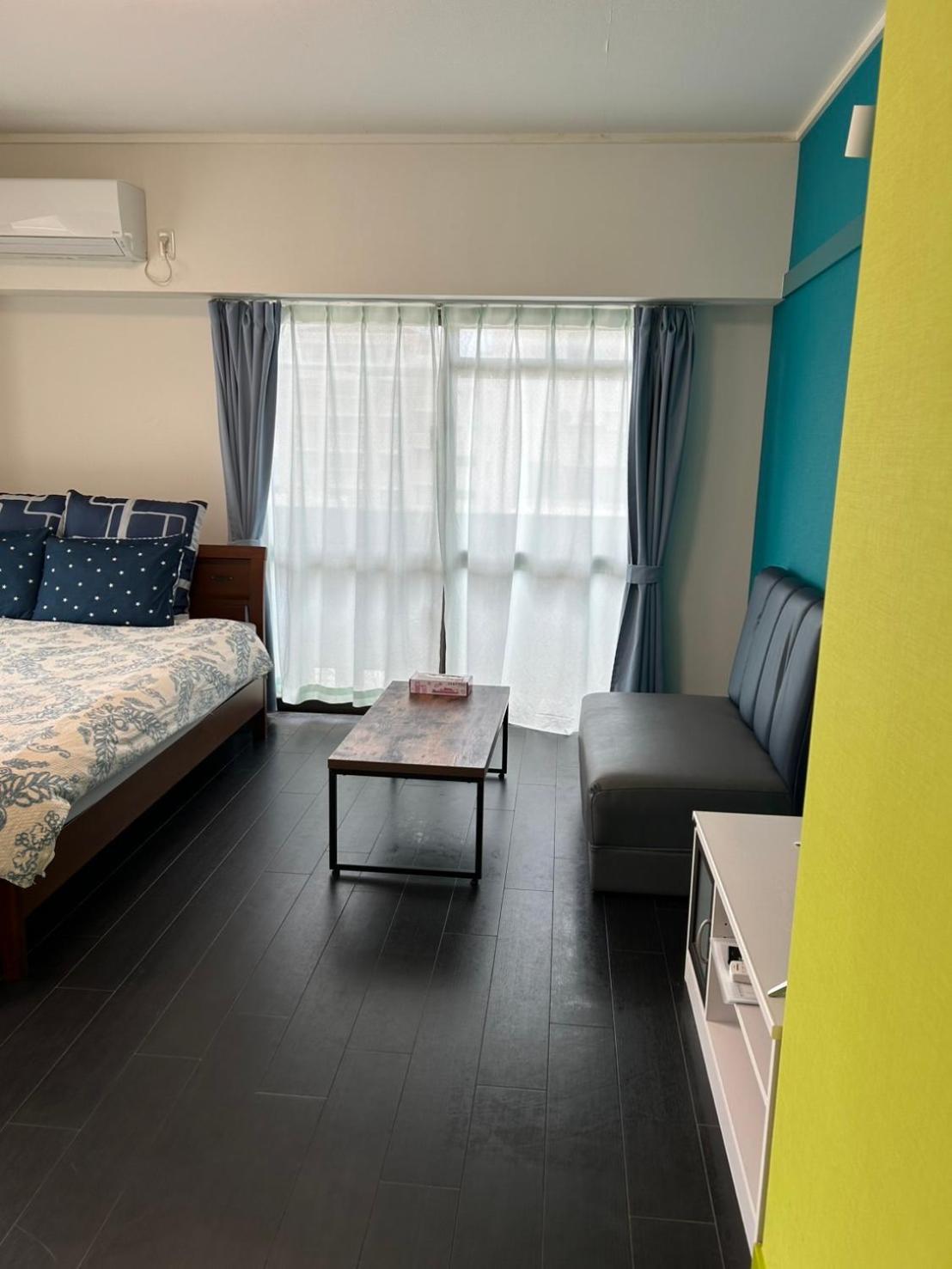 スマイルハイツ Apartment นาฮะ ภายนอก รูปภาพ